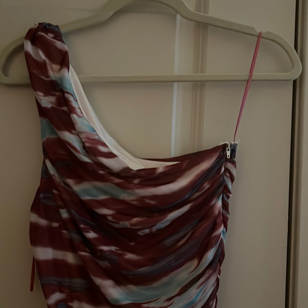 Mini dress, that is form fitting